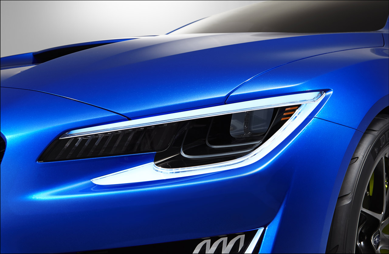 Subaru WRX Concept , 2013