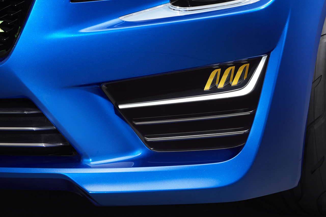 Subaru WRX Concept , 2013