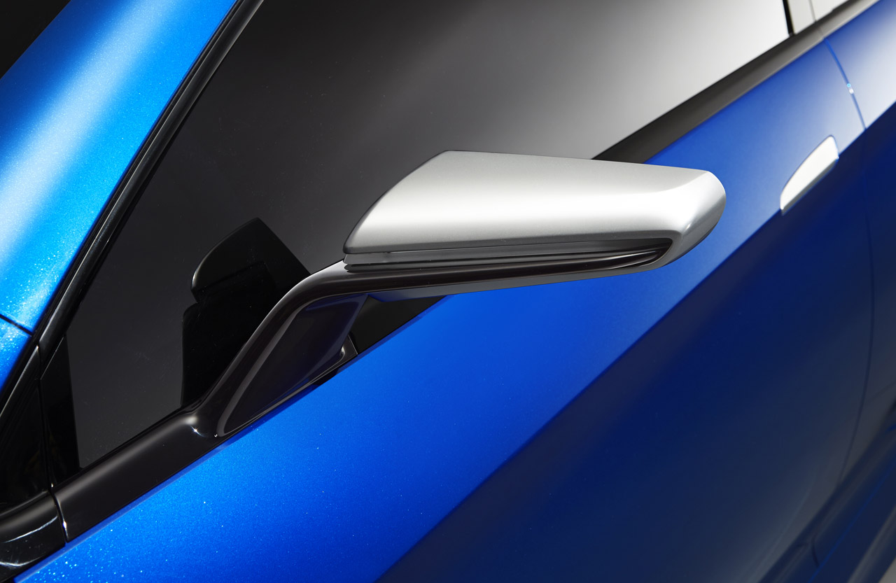 Subaru WRX Concept , 2013