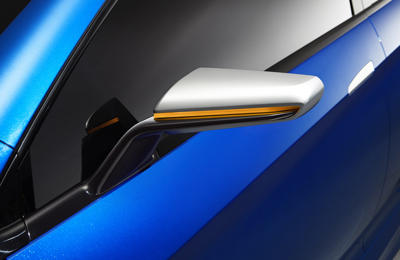 Subaru WRX Concept , 2013