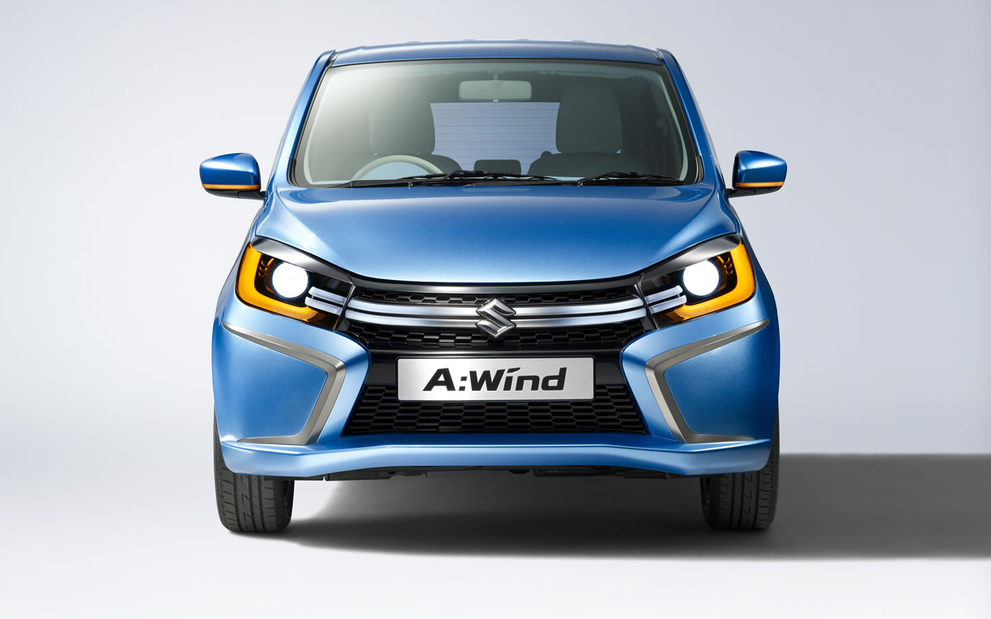 Suzuki A:Wind, 2013