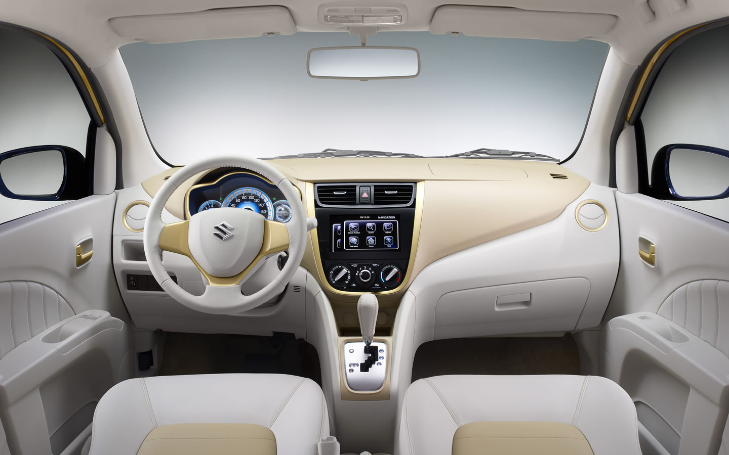 Suzuki A:Wind, 2013 - Interior