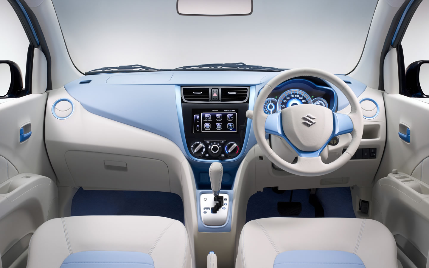 Suzuki A:Wind, 2013 - Interior