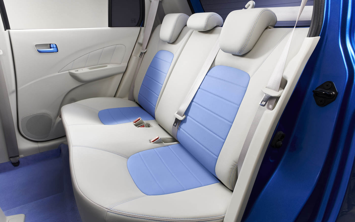 Suzuki A:Wind, 2013 - Interior