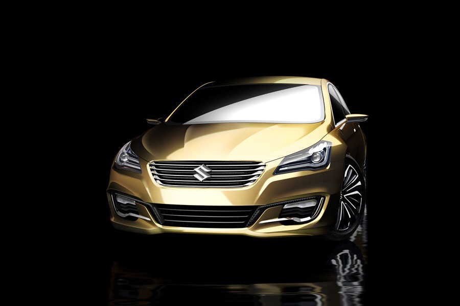 Suzuki Authentics, 2013