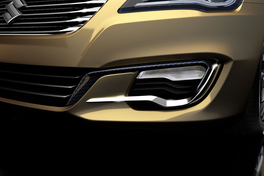 Suzuki Authentics, 2013