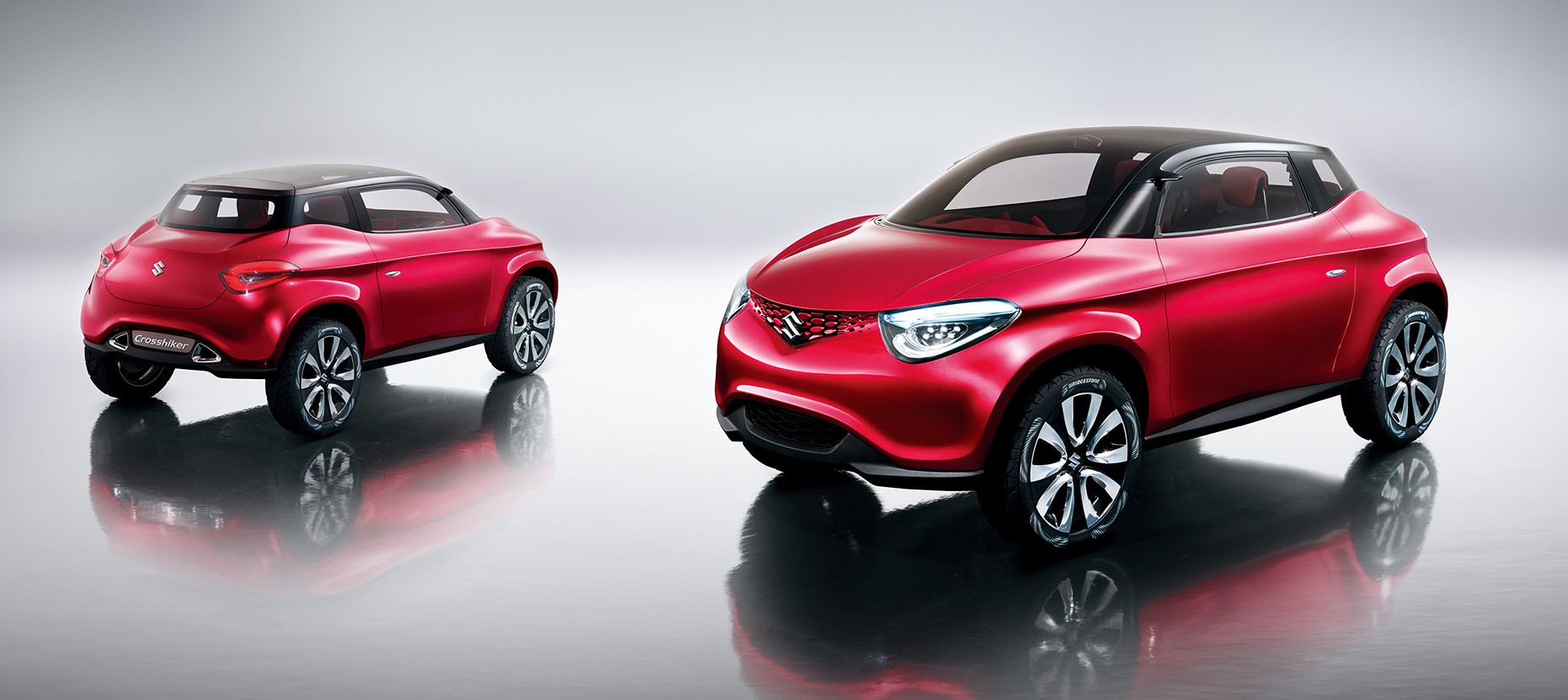 Suzuki Crosshiker, 2013