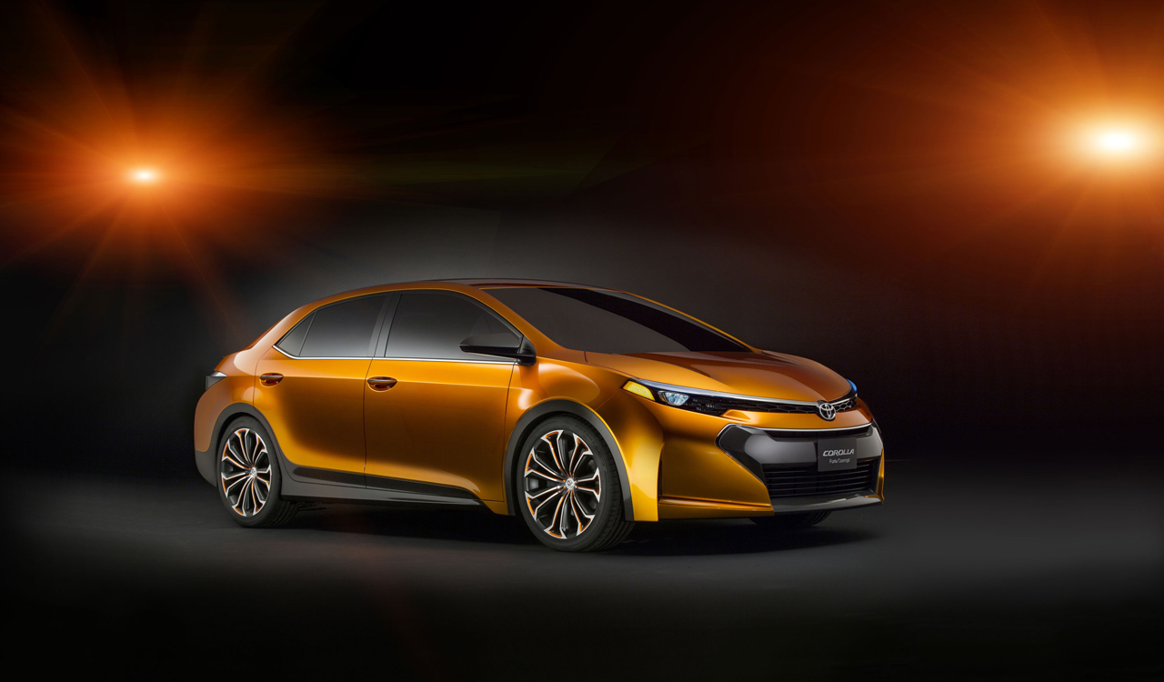 Toyota Corolla Furia, 2013