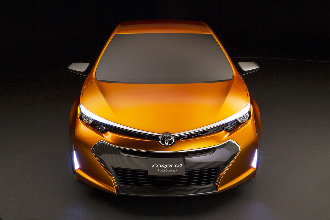 Toyota Corolla Furia, 2013