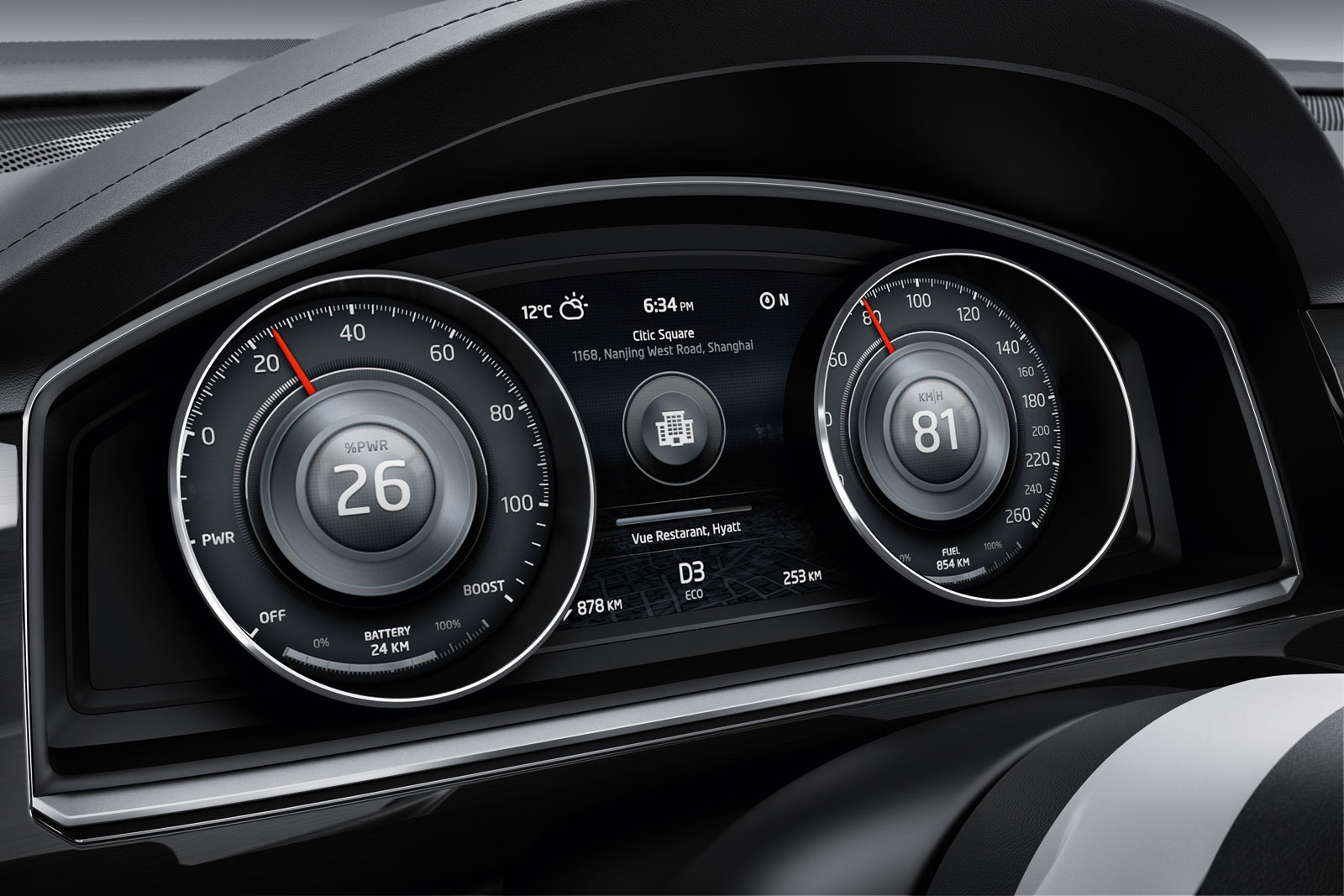 Volkswagen CrossBlue Coupe, 2013