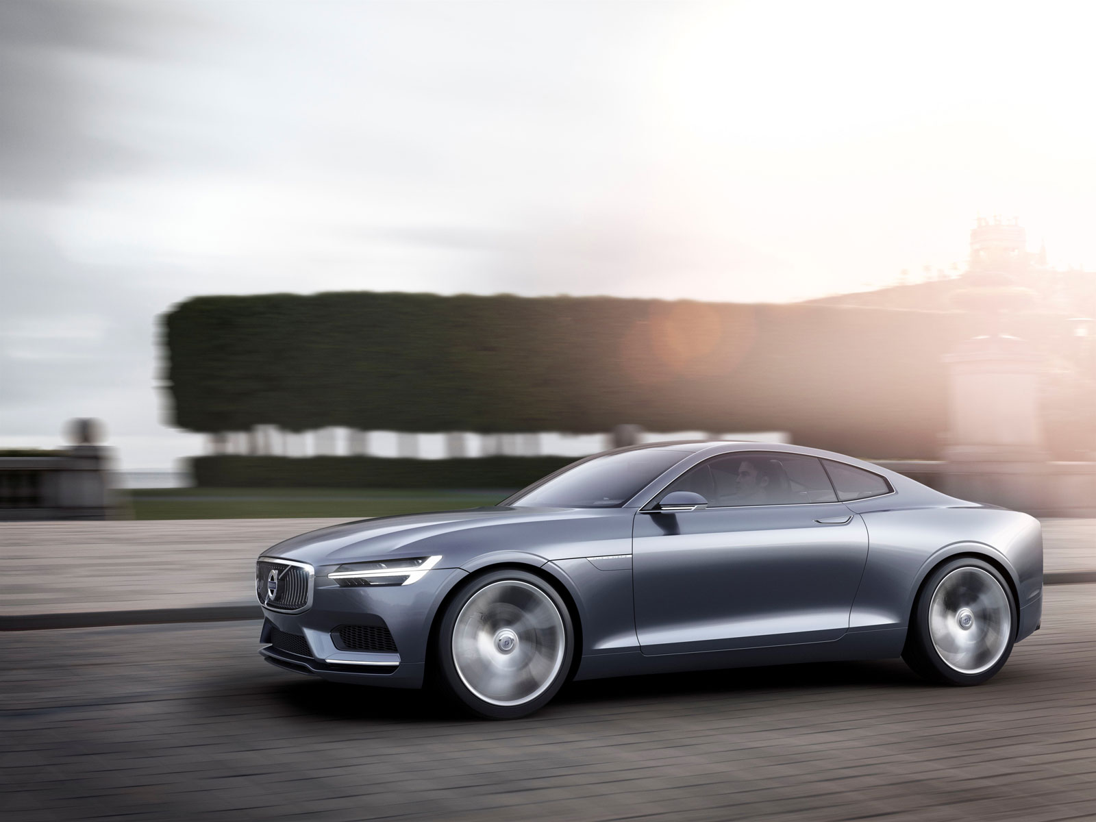 Volvo Concept Coupe, 2013