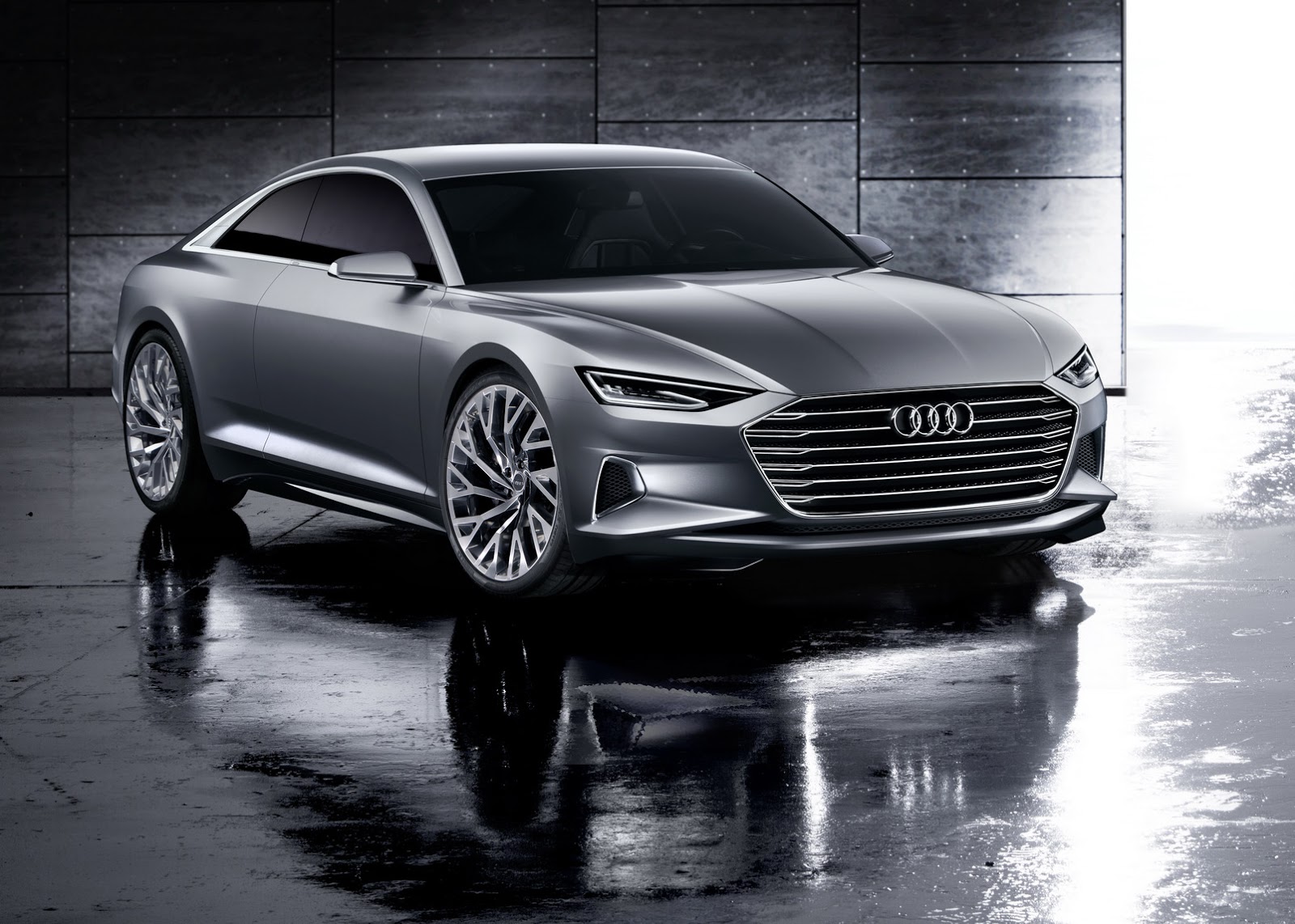Audi Prologue Concept, 2014