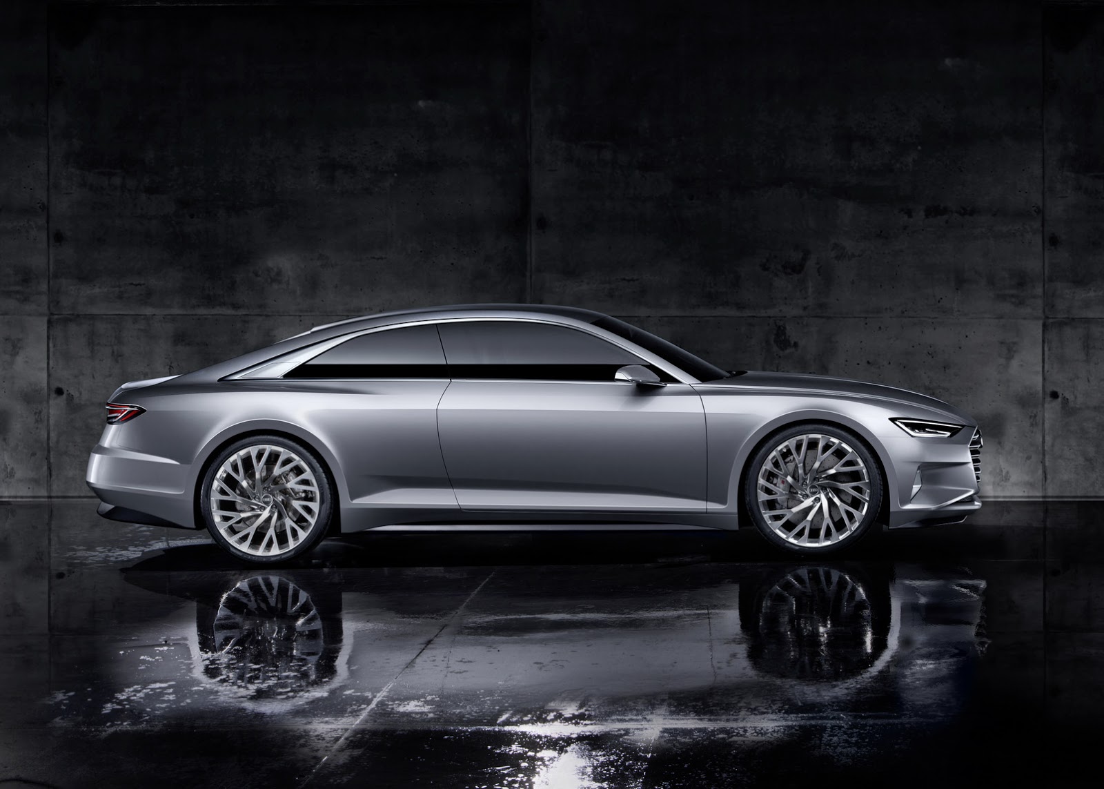 Audi Prologue Concept, 2014