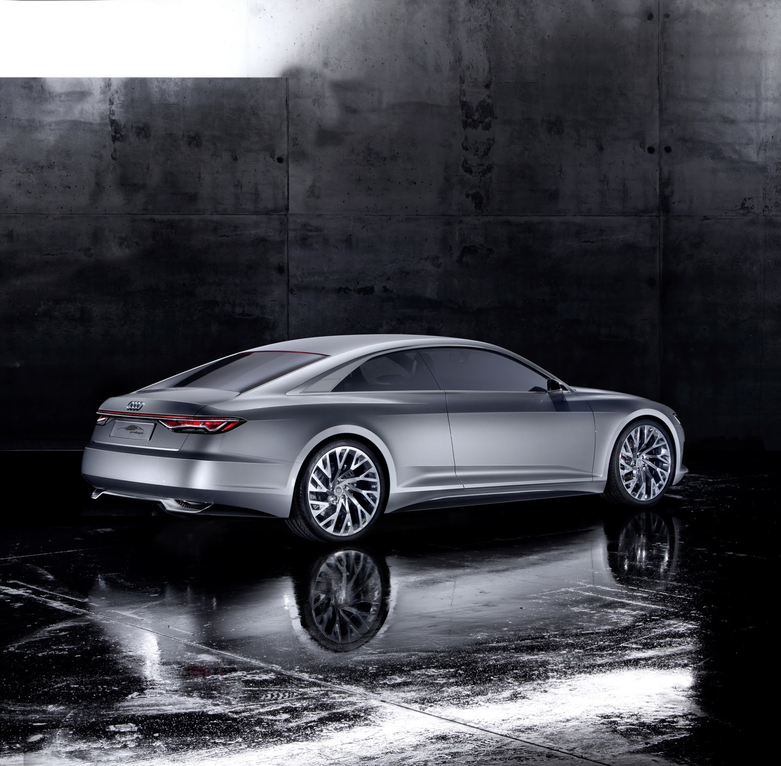 Audi Prologue Concept, 2014
