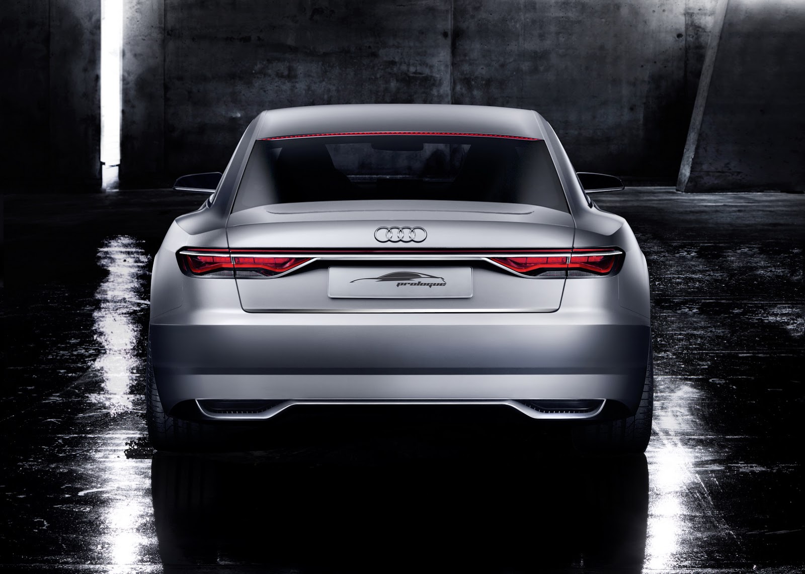 Audi Prologue Concept, 2014
