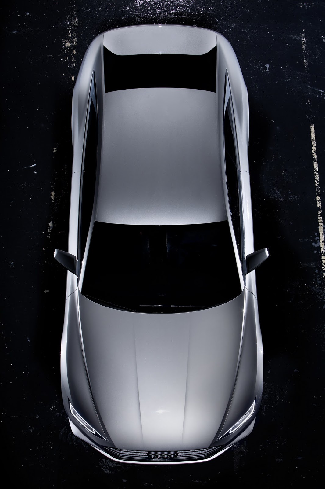 Audi Prologue Concept, 2014