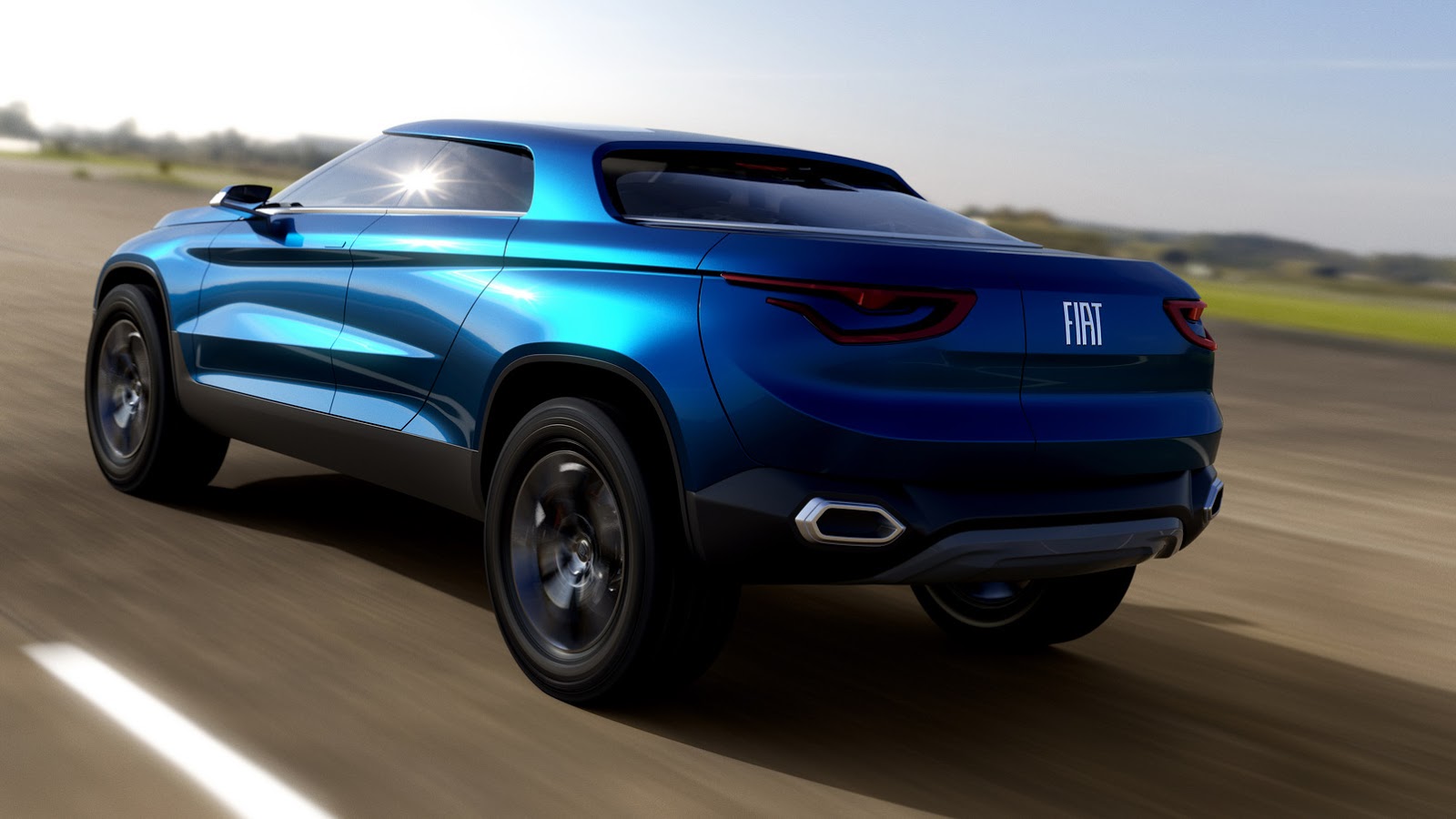 Fiat FCC4 Concept, 2014