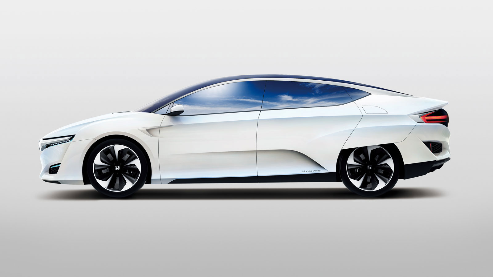 Honda FCV Concept, 2014