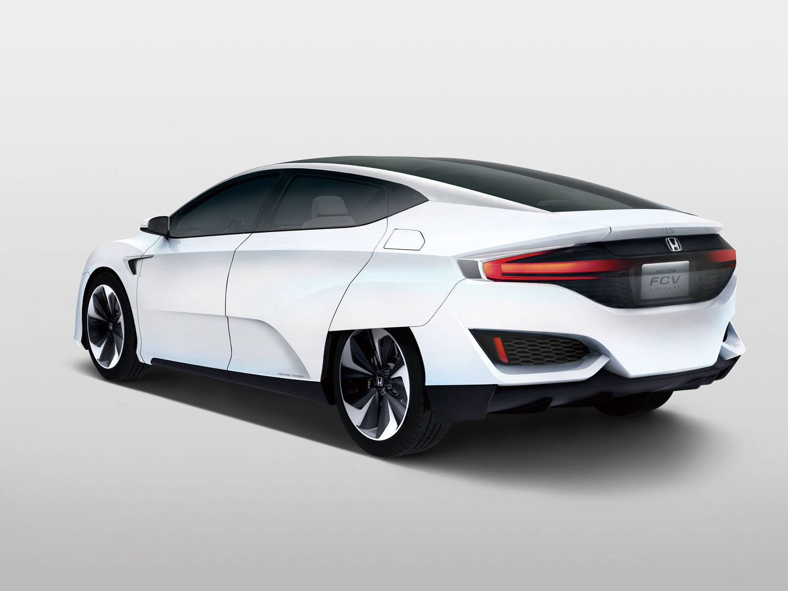 Honda FCV Concept, 2014