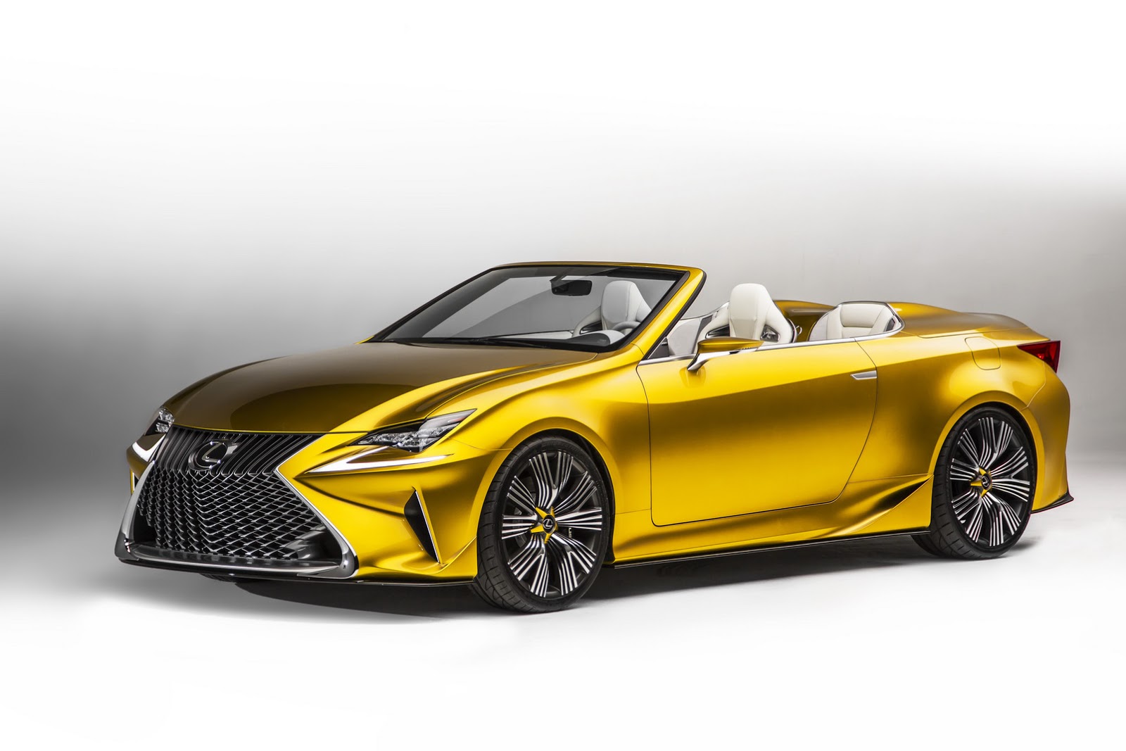Lexus LF-C2 Concept, 2014