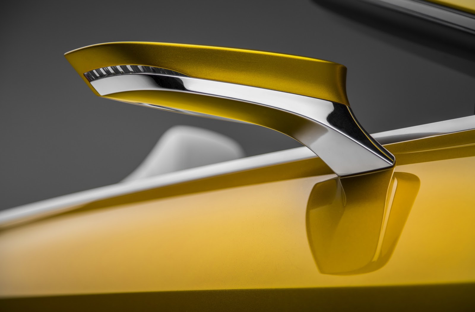Lexus LF-C2 Concept, 2014