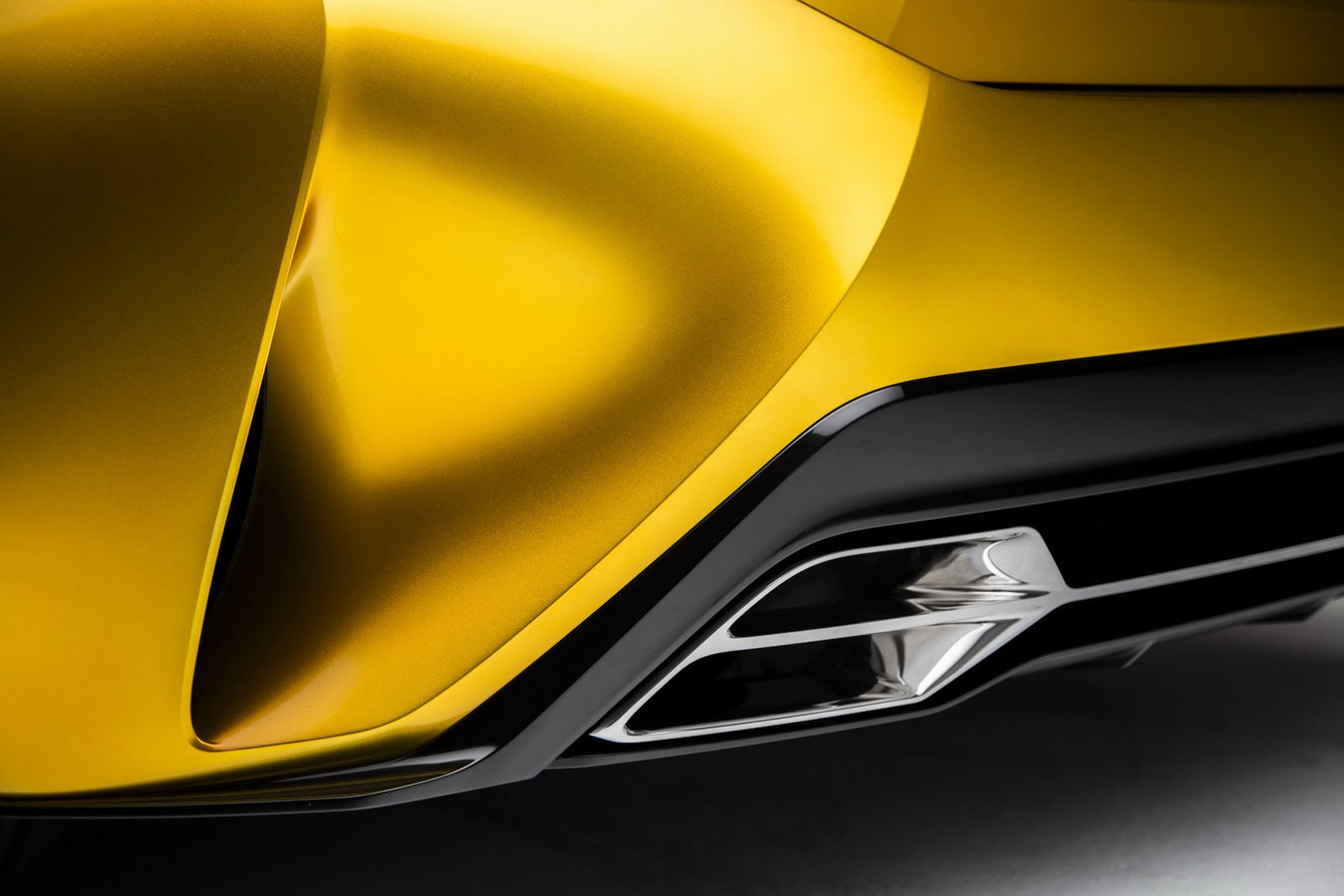 Lexus LF-C2 Concept, 2014