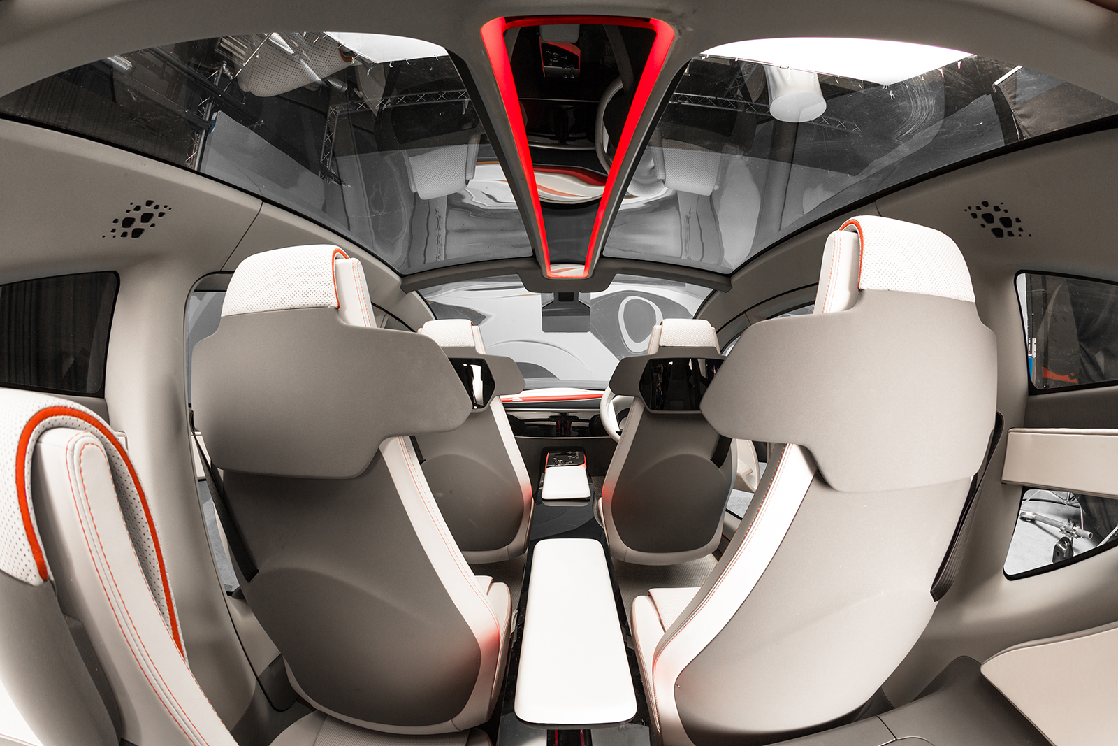 Tata ConnectNext Concept, 2014
