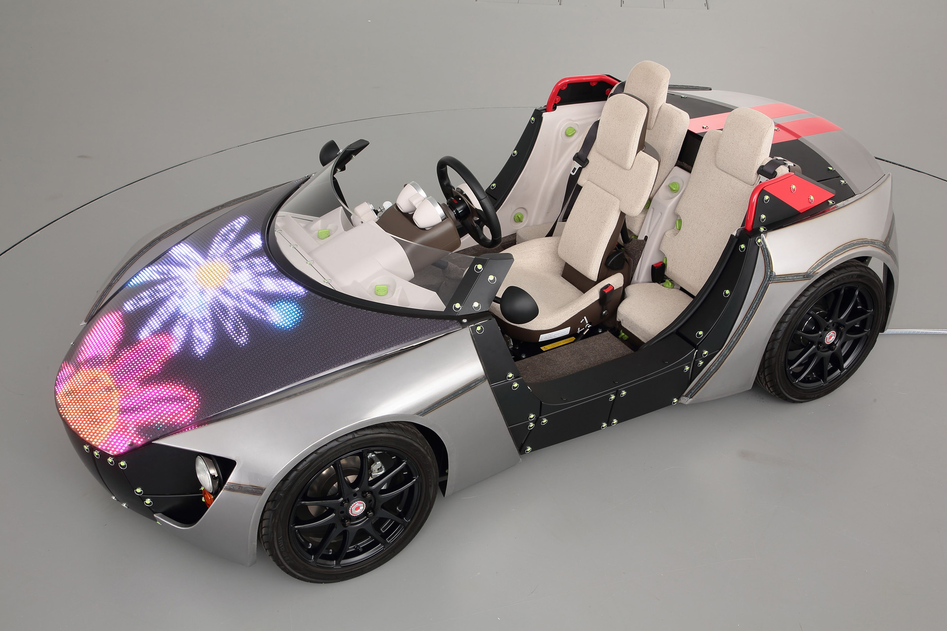Toyota Camatte Sport Concept, 2014