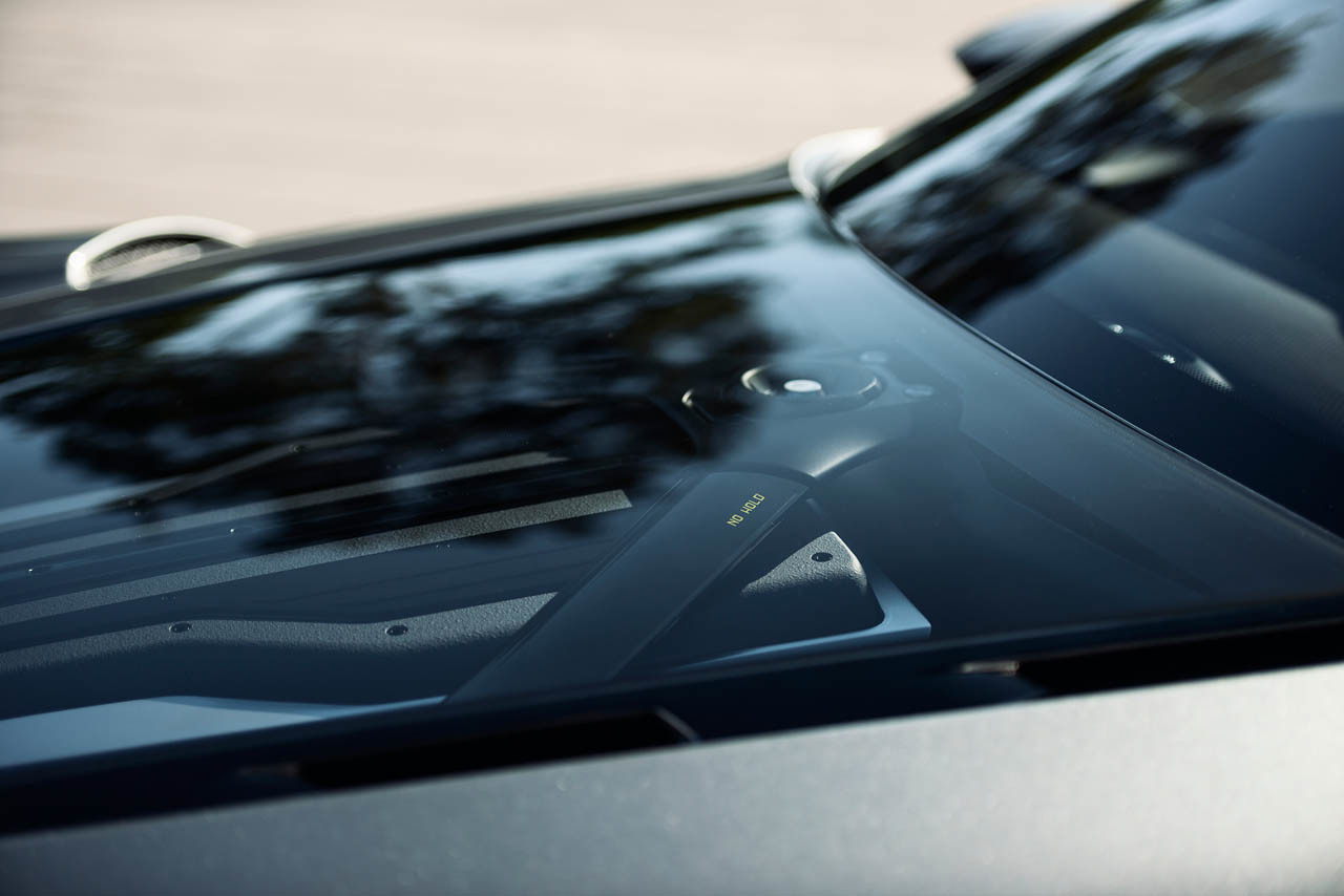 Toyota FT-1 Graphite Concept, 2014