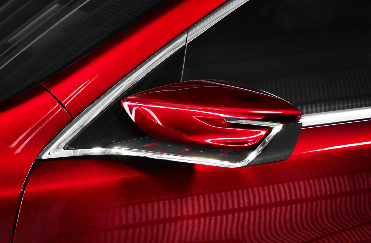 Acura TLX Prototype, 2014