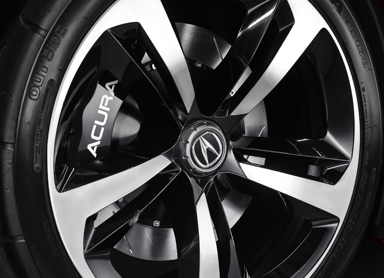 Acura TLX Prototype, 2014
