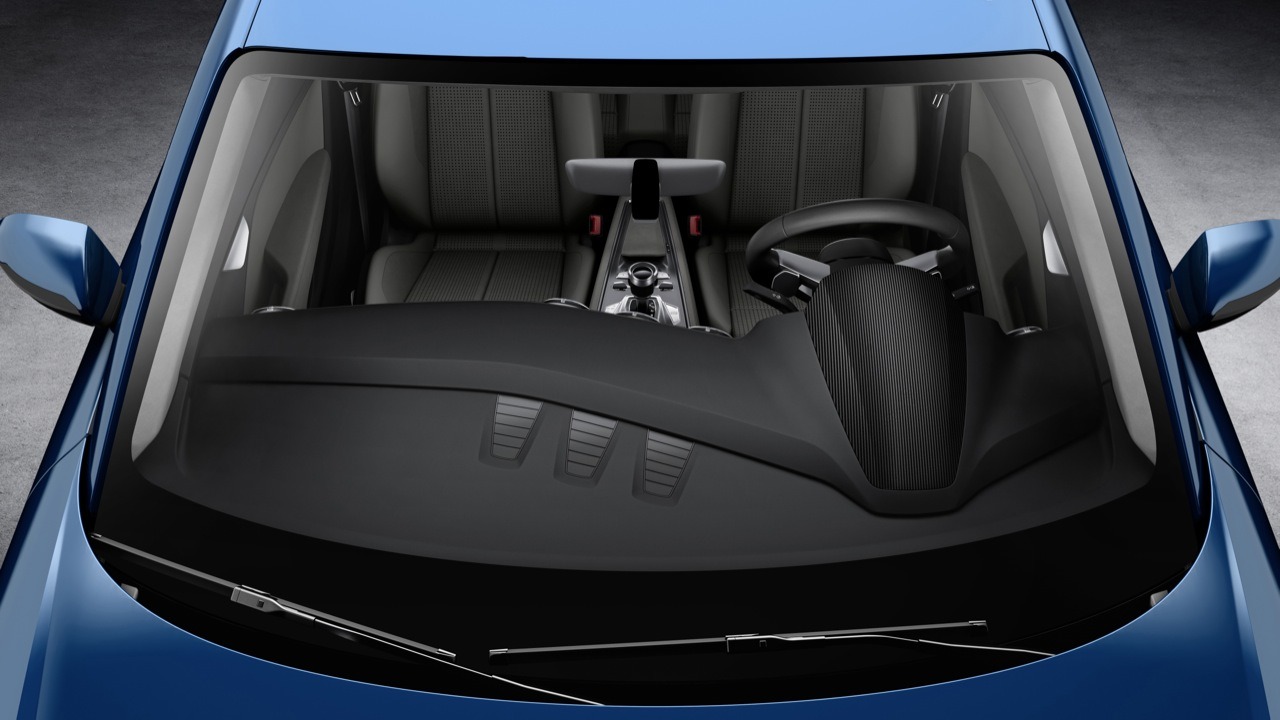 Audi Allroad Shooting Brake, 2014 - Interior