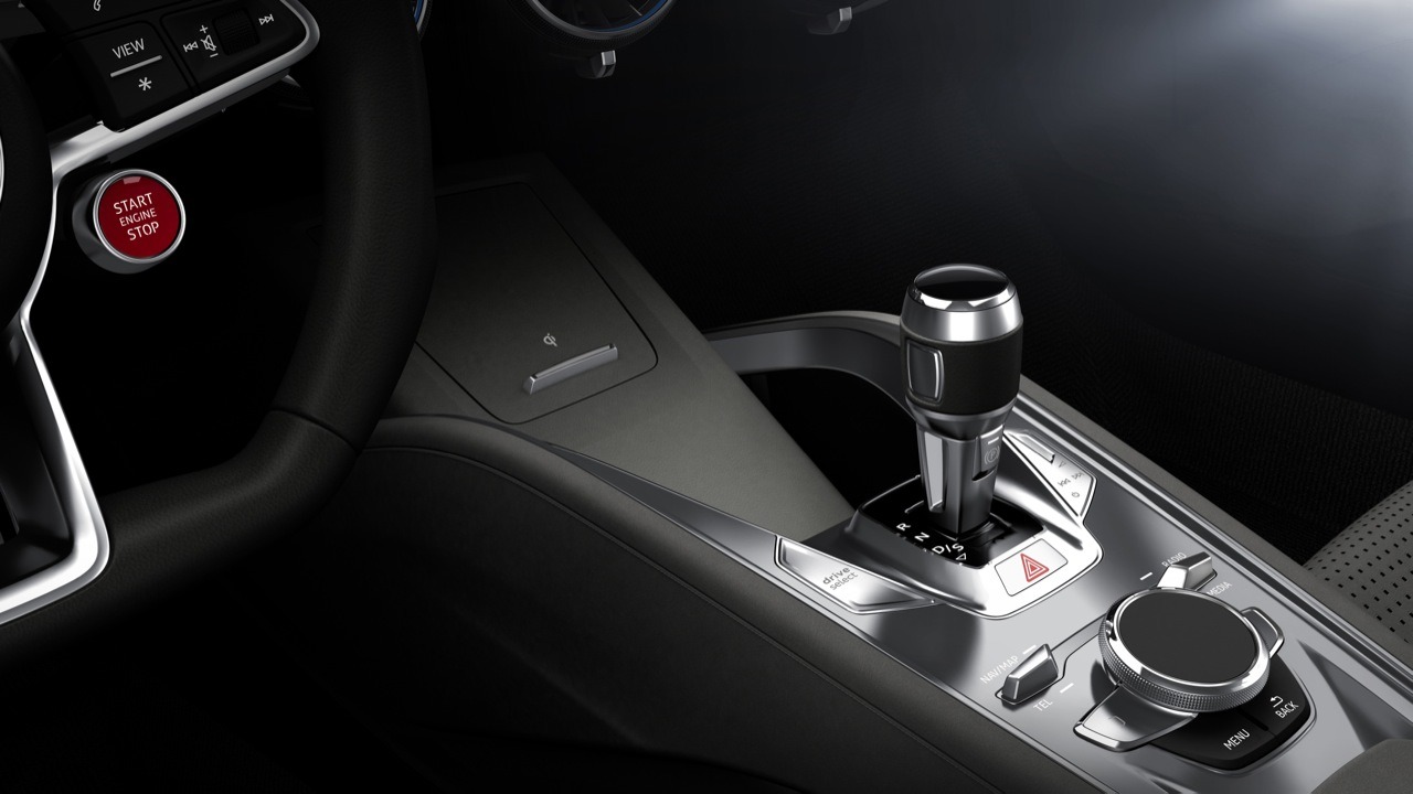 Audi Allroad Shooting Brake, 2014 - Interior