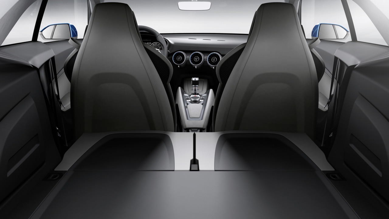 Audi Allroad Shooting Brake, 2014 - Interior