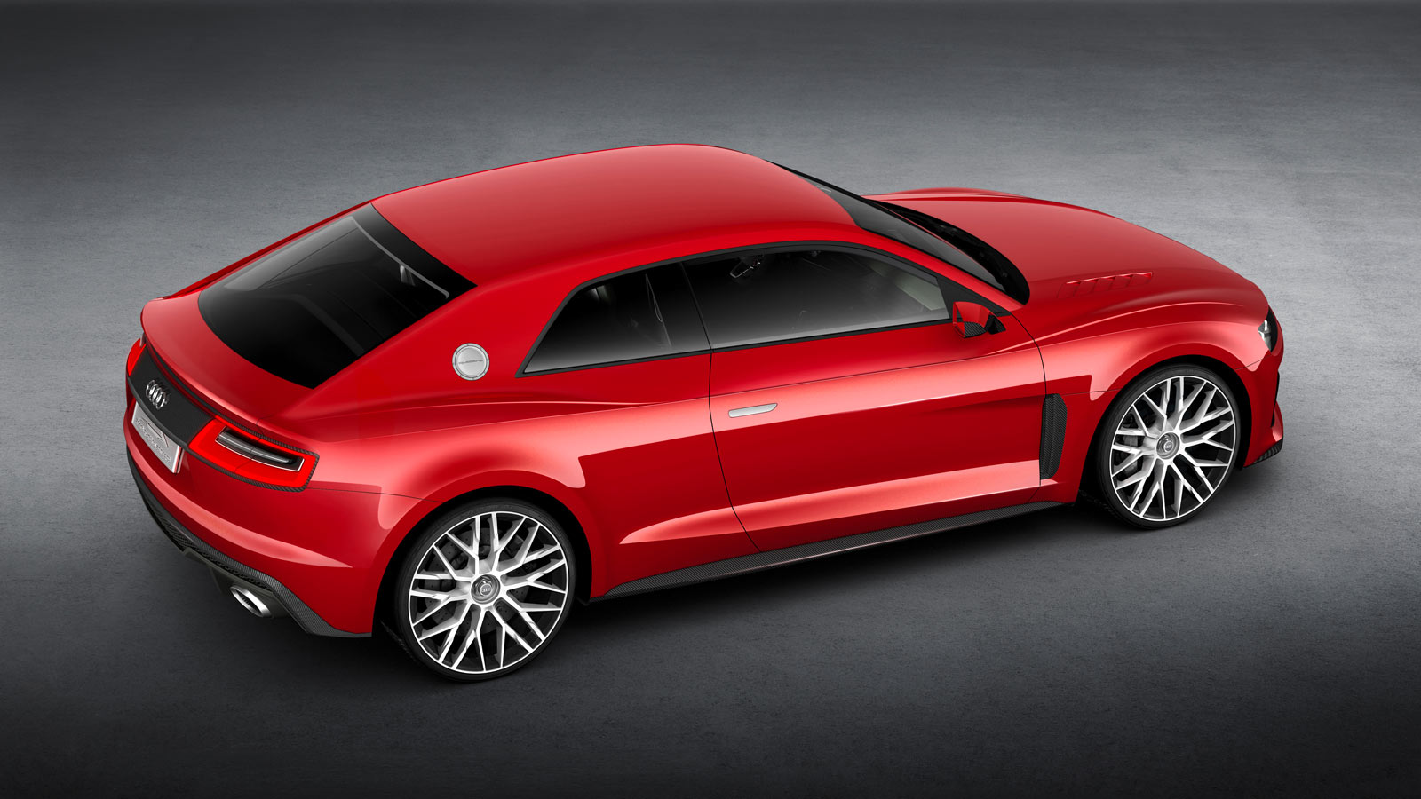 Audi Sport Quattro Laserlight Concept, 2014