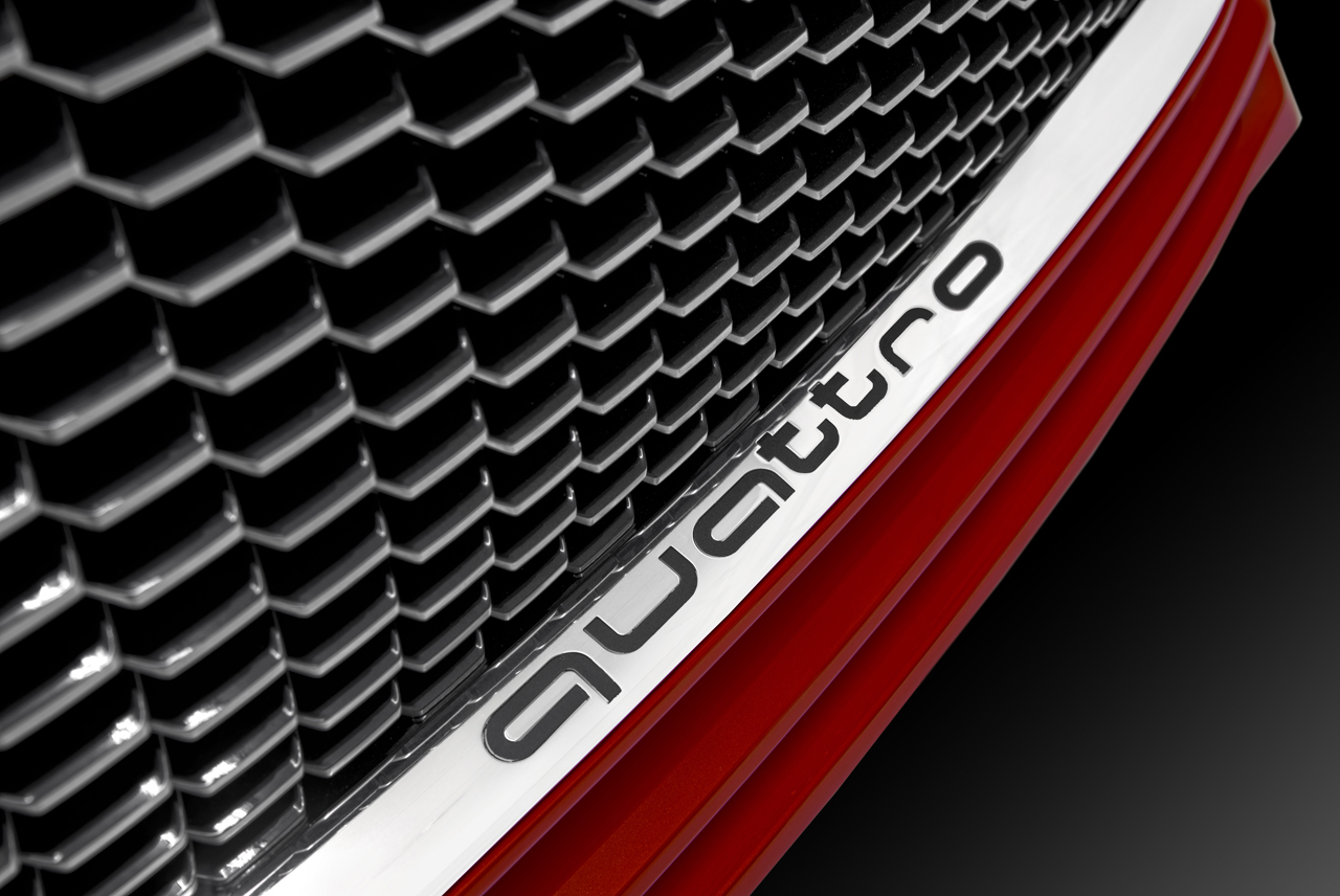 Audi TT Sportback Concept, 2014