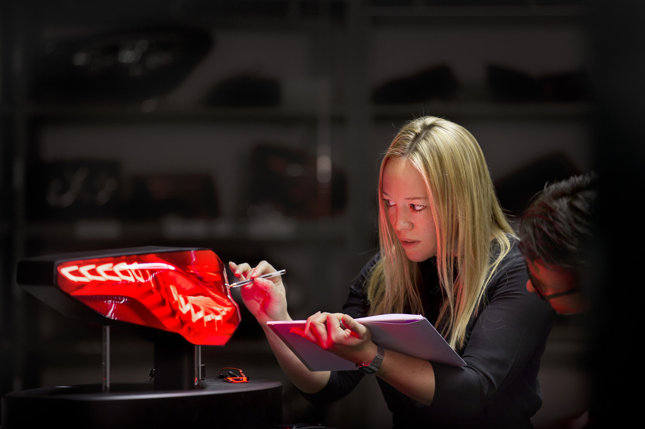 BMW Vision Future Luxury, 2014 - Design Process