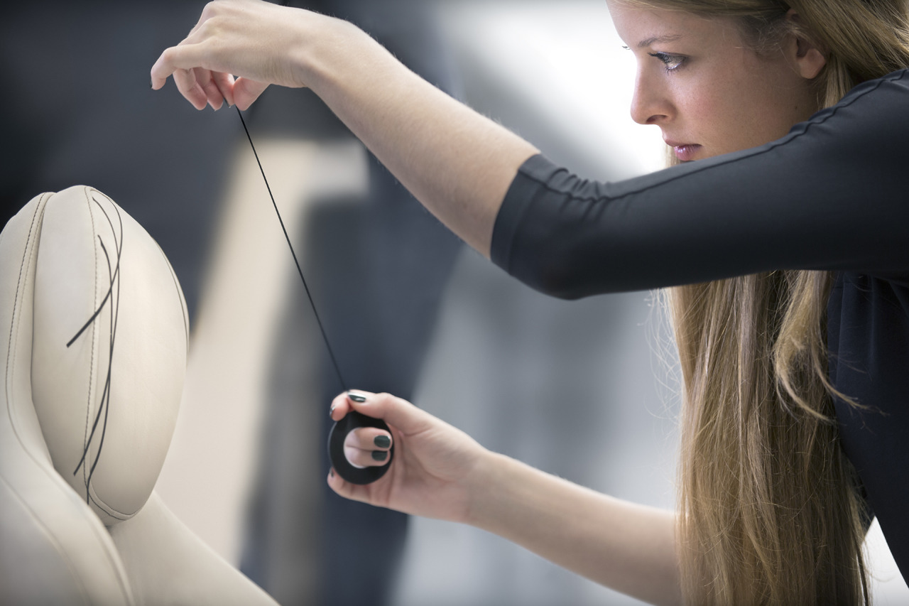 BMW Vision Future Luxury, 2014 - Design Process