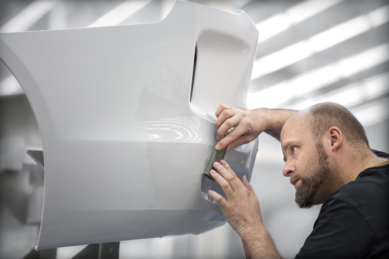 BMW Vision Future Luxury, 2014 - Design Process