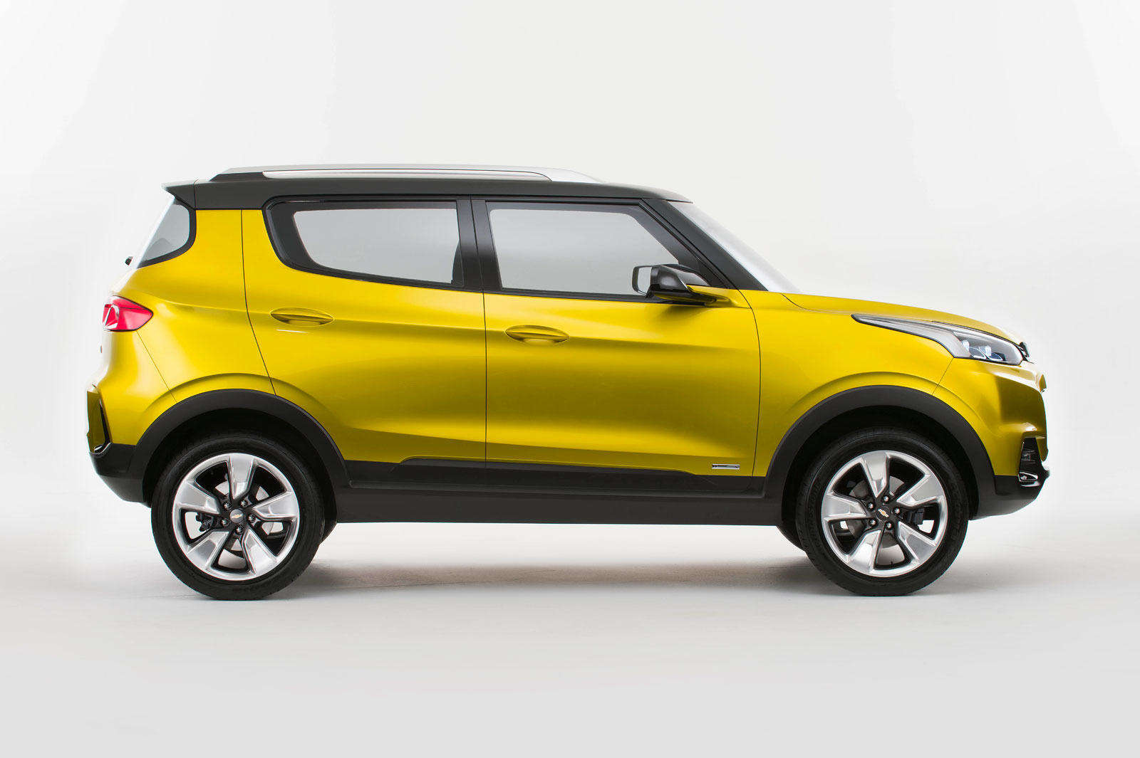 Chevrolet Adra, 2014