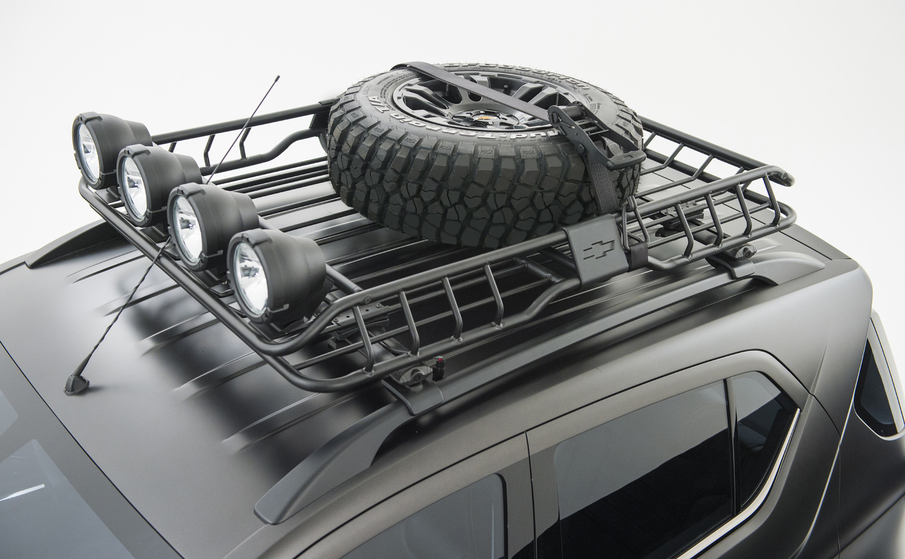 Chevrolet Niva Concept, 2014