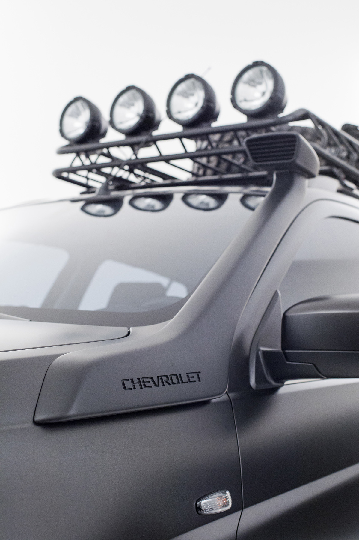 Chevrolet Niva Concept, 2014