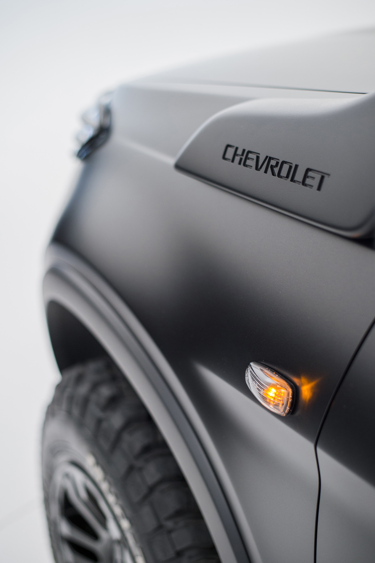 Chevrolet Niva Concept, 2014