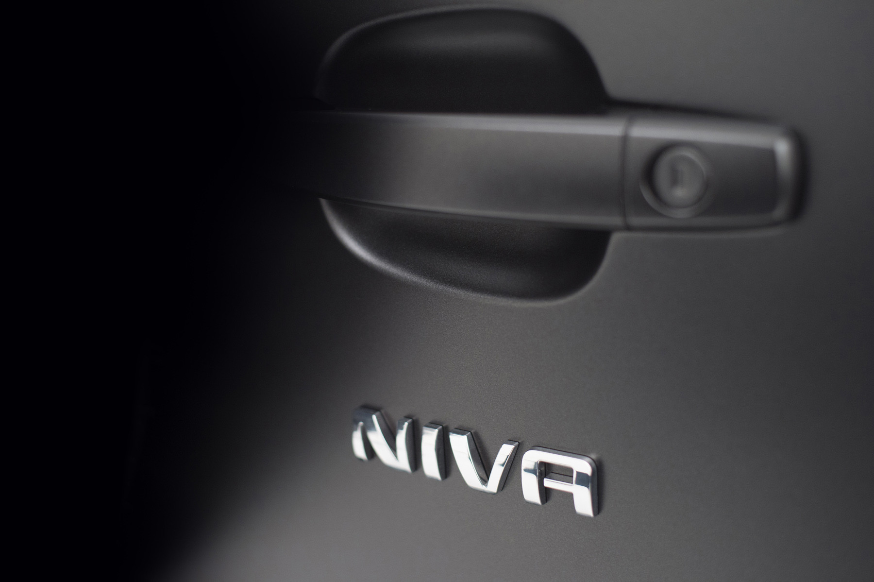 Chevrolet Niva Concept, 2014