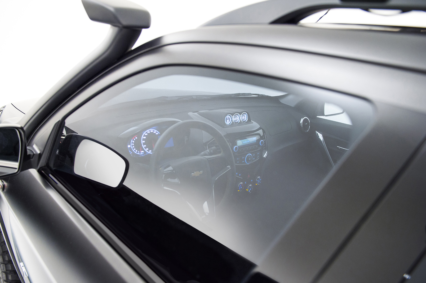 Chevrolet Niva Concept, 2014