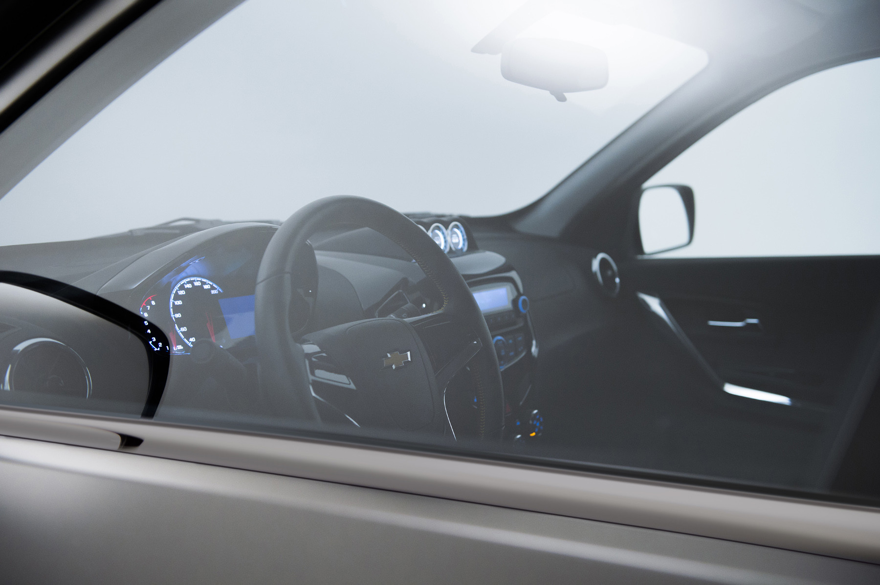 Chevrolet Niva Concept, 2014