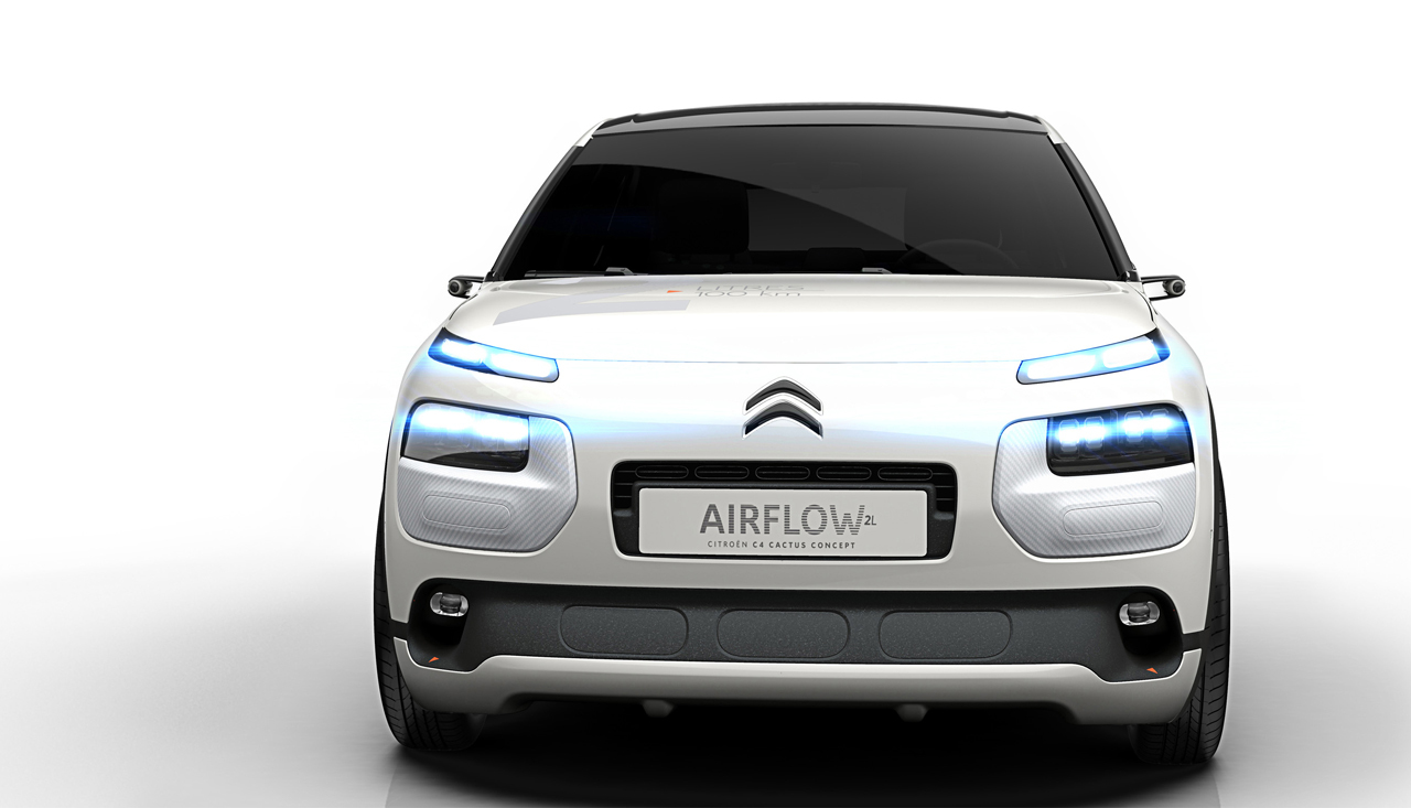 Citroen C4 Cactus Airflow 2L, 2014