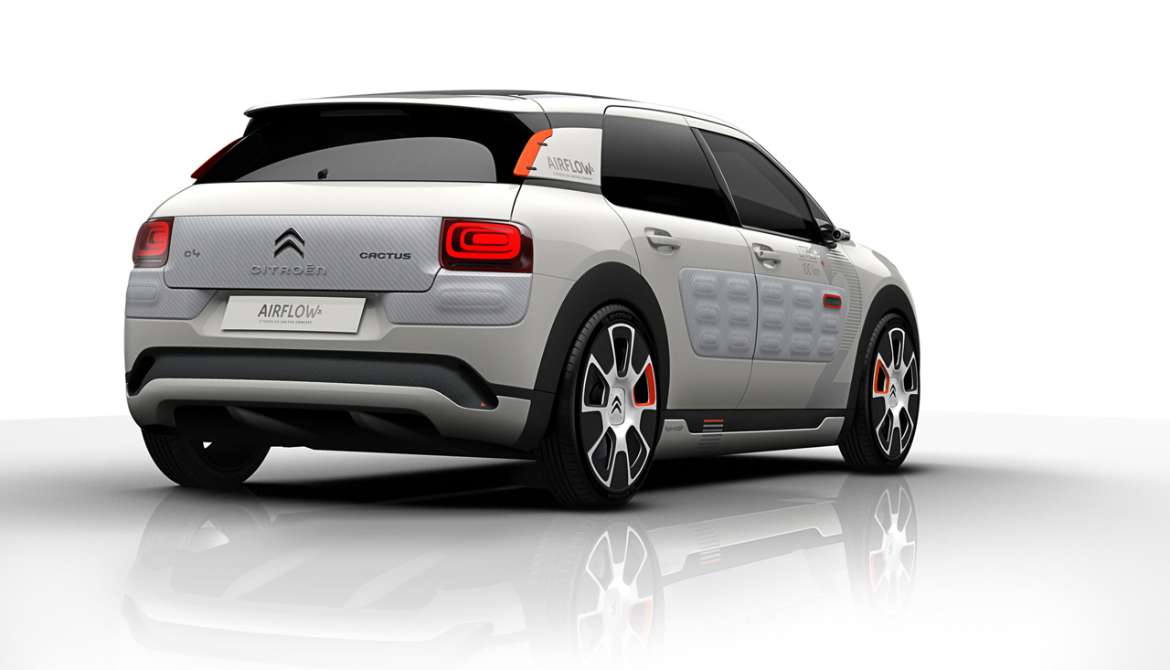 Citroen C4 Cactus Airflow 2L, 2014