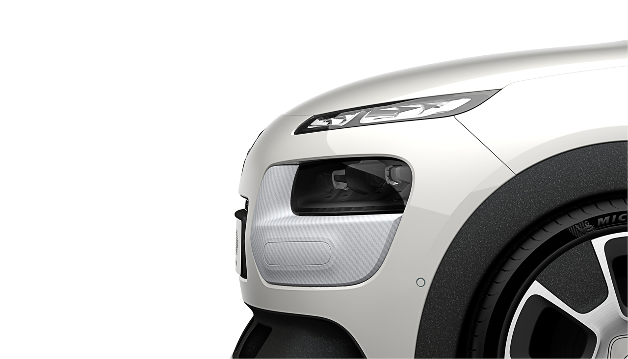 Citroen C4 Cactus Airflow 2L, 2014