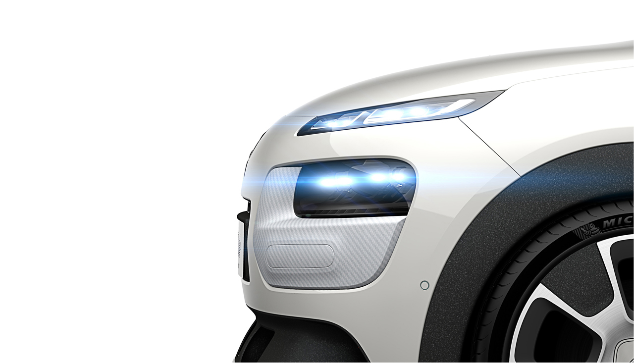 Citroen C4 Cactus Airflow 2L, 2014